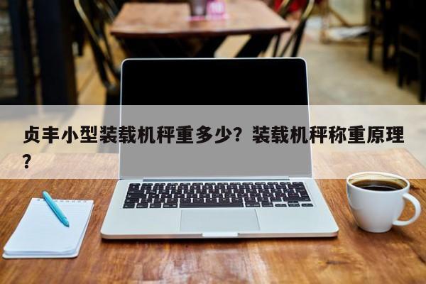 貞豐小型裝載機(jī)秤重多少？裝載機(jī)秤稱重原理？