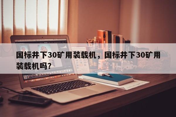 國(guó)標(biāo)井下30礦用裝載機(jī)，國(guó)標(biāo)井下30礦用裝載機(jī)嗎？