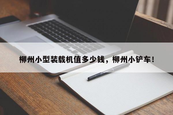 柳州小型裝載機值多少錢，柳州小鏟車！