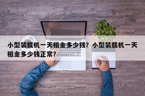 小型裝載機(jī)一天租金多少錢？小型裝載機(jī)一天租金多少錢正常？