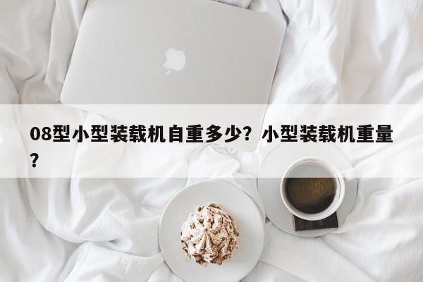 08型小型裝載機(jī)自重多少？小型裝載機(jī)重量？
