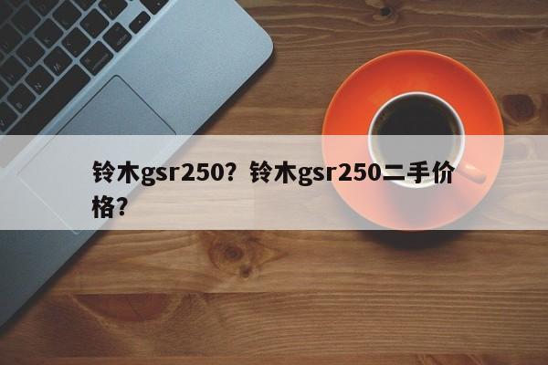 鈴木gsr250？鈴木gsr250二手價(jià)格？