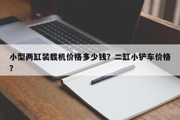 小型兩缸裝載機(jī)價格多少錢？二缸小鏟車價格？