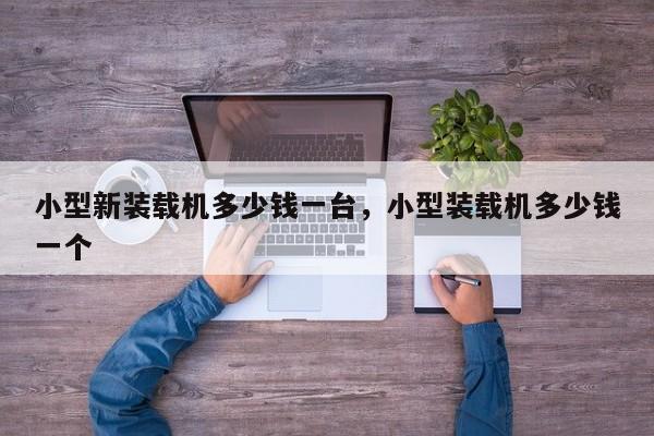 小型新裝載機(jī)多少錢一臺(tái)，小型裝載機(jī)多少錢一個(gè)