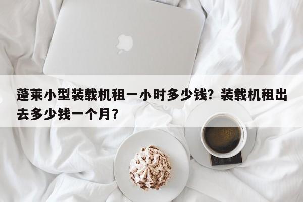 蓬萊小型裝載機(jī)租一小時(shí)多少錢？裝載機(jī)租出去多少錢一個(gè)月？