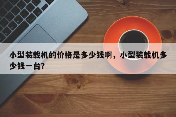小型裝載機(jī)的價(jià)格是多少錢(qián)啊，小型裝載機(jī)多少錢(qián)一臺(tái)？