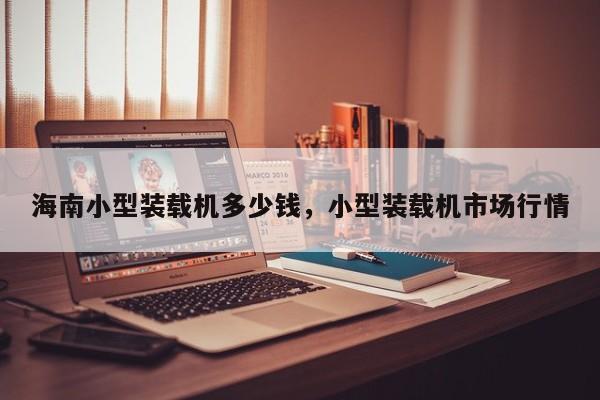 海南小型裝載機(jī)多少錢(qián)，小型裝載機(jī)市場(chǎng)行情