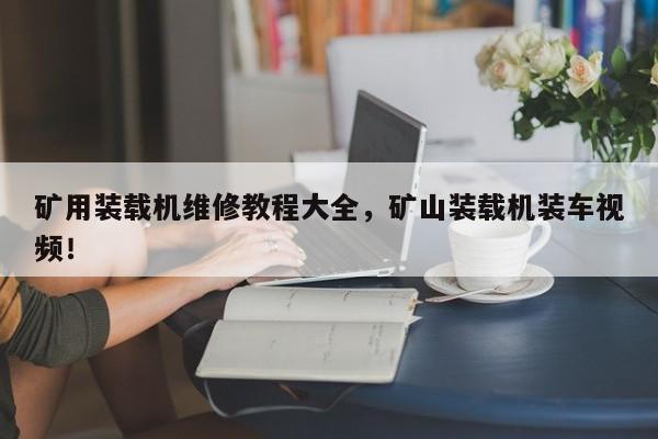 礦用裝載機(jī)維修教程大全，礦山裝載機(jī)裝車視頻！
