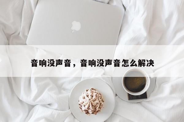 音響沒聲音，音響沒聲音怎么解決