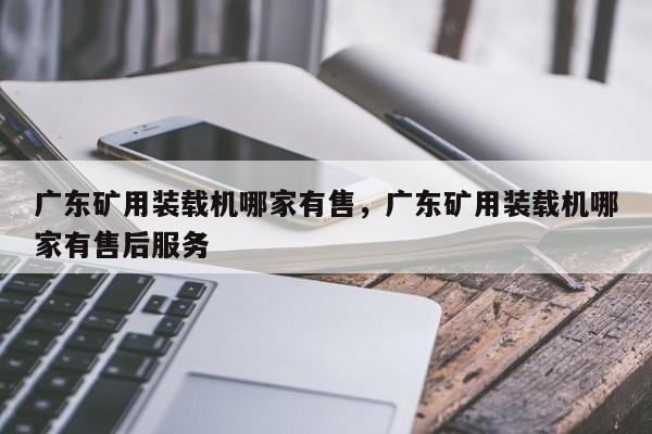 廣東礦用裝載機(jī)哪家有售，廣東礦用裝載機(jī)哪家有售后服務(wù)