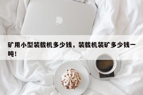 礦用小型裝載機(jī)多少錢，裝載機(jī)裝礦多少錢一噸！