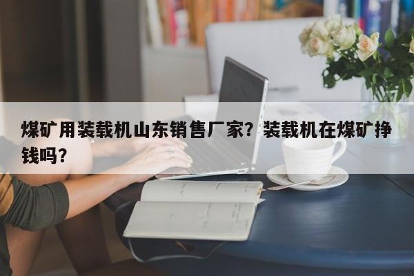 煤礦用裝載機(jī)山東銷售廠家？裝載機(jī)在煤礦掙錢嗎？