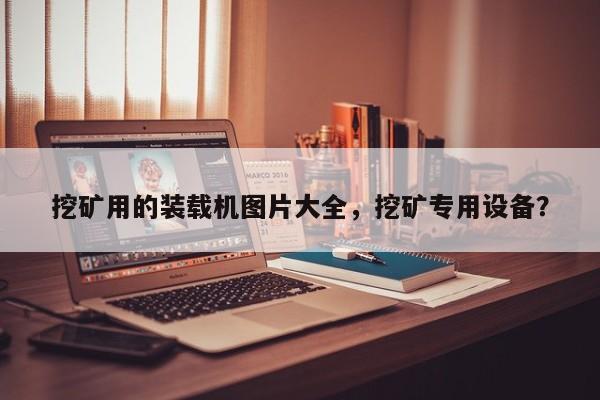 挖礦用的裝載機圖片大全，挖礦專用設(shè)備？