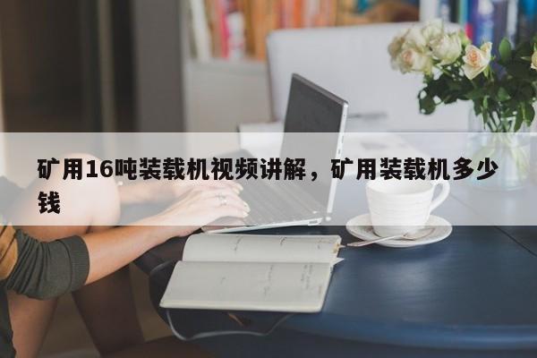 礦用16噸裝載機(jī)視頻講解，礦用裝載機(jī)多少錢(qián)