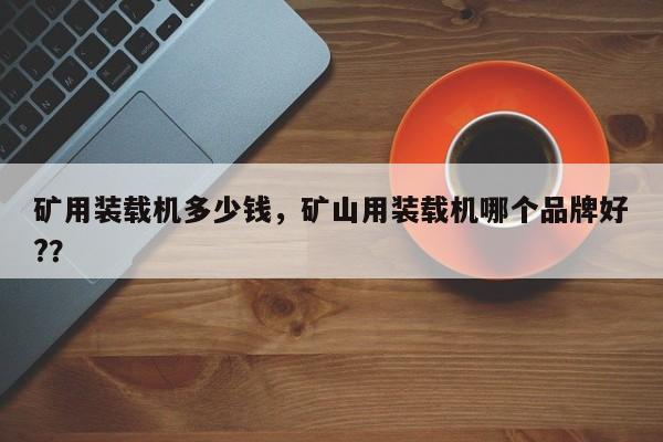 礦用裝載機(jī)多少錢，礦山用裝載機(jī)哪個(gè)品牌好?？