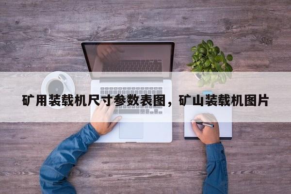 礦用裝載機尺寸參數(shù)表圖，礦山裝載機圖片
