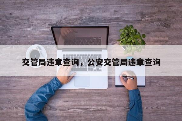 交管局違章查詢，公安交管局違章查詢