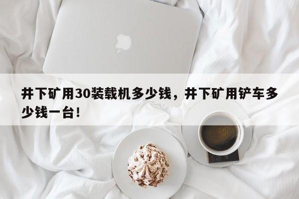 井下礦用30裝載機多少錢，井下礦用鏟車多少錢一臺！