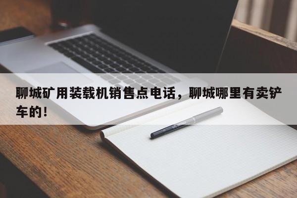 聊城礦用裝載機(jī)銷售點(diǎn)電話，聊城哪里有賣鏟車的！