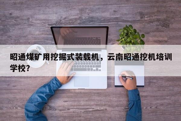 昭通煤礦用挖掘式裝載機，云南昭通挖機培訓(xùn)學(xué)校？