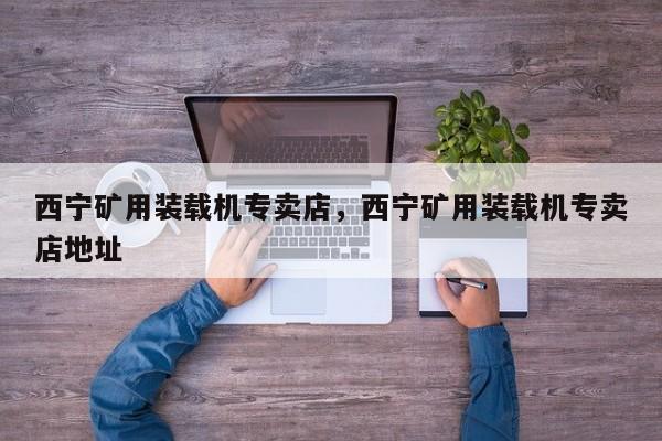 西寧礦用裝載機(jī)專賣店，西寧礦用裝載機(jī)專賣店地址