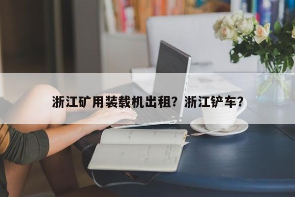 浙江礦用裝載機(jī)出租？浙江鏟車？