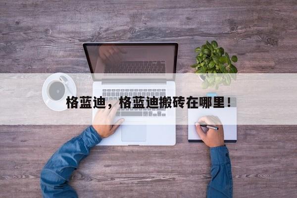 格藍(lán)迪，格藍(lán)迪搬磚在哪里！