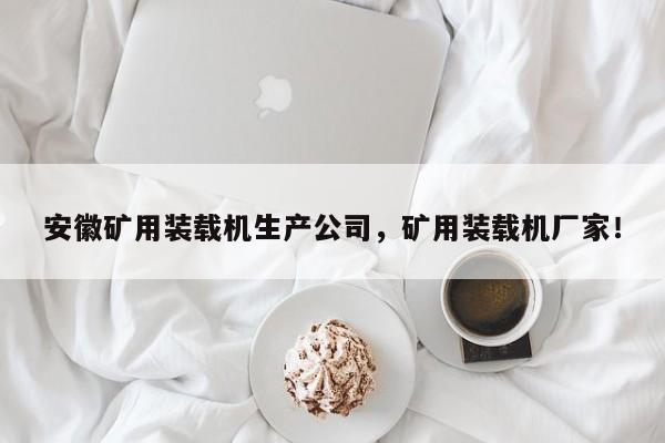 安徽礦用裝載機(jī)生產(chǎn)公司，礦用裝載機(jī)廠家！
