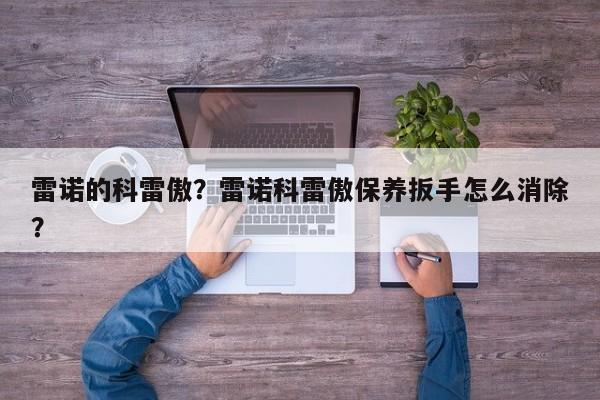 雷諾的科雷傲？雷諾科雷傲保養(yǎng)扳手怎么消除？
