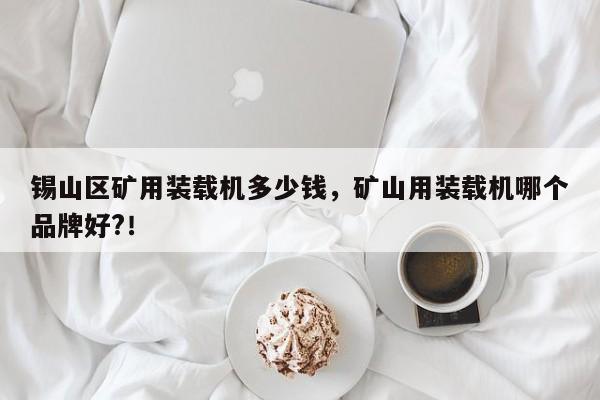 錫山區(qū)礦用裝載機多少錢，礦山用裝載機哪個品牌好?！