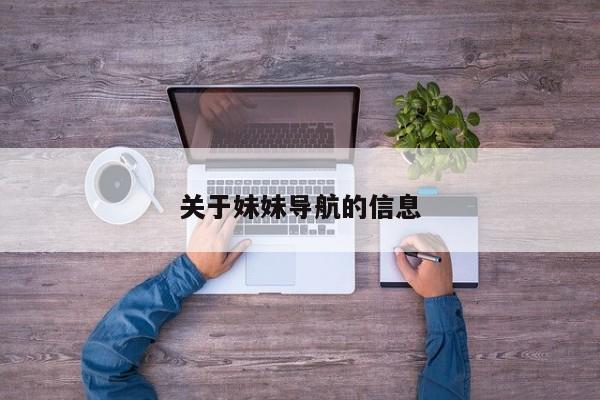 關(guān)于妹妹導(dǎo)航的信息