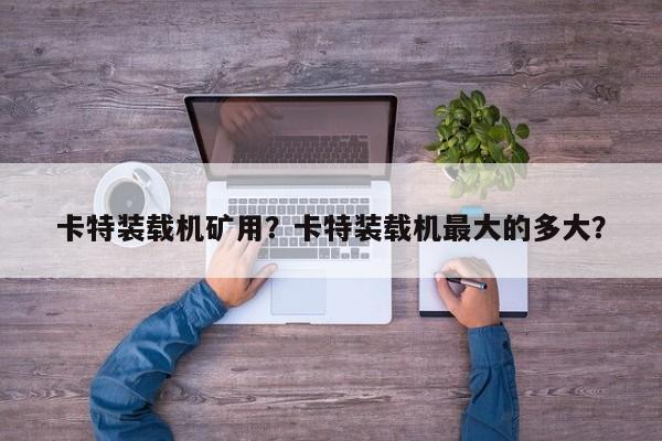 卡特裝載機(jī)礦用？卡特裝載機(jī)最大的多大？