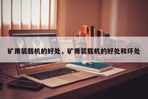 礦用裝載機的好處，礦用裝載機的好處和壞處