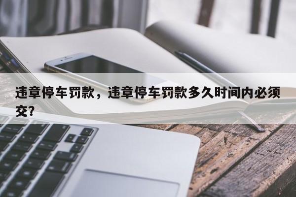 違章停車罰款，違章停車罰款多久時間內(nèi)必須交？